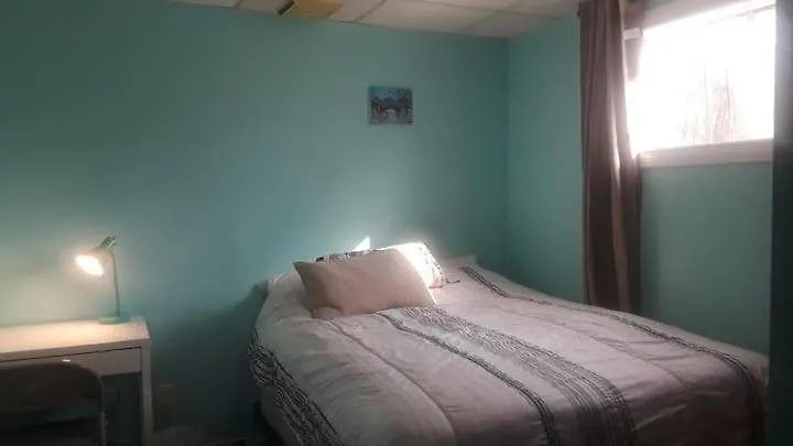 Private Room Near Airport Mississauga